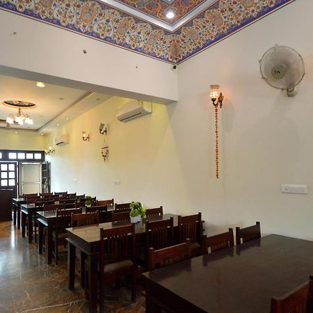 Surya Garh-A Heritage Hotel Jaipur Bagian luar foto