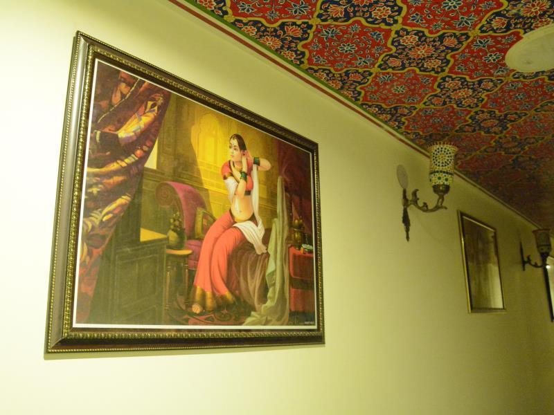 Surya Garh-A Heritage Hotel Jaipur Bagian luar foto