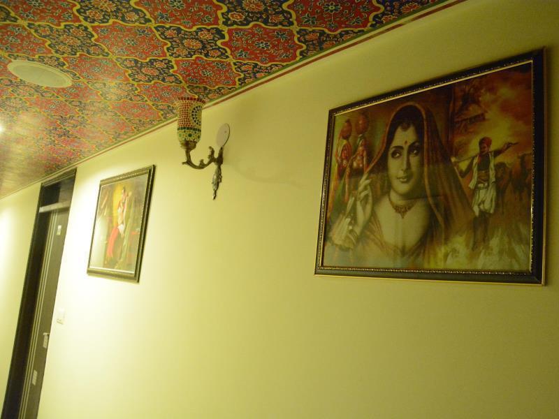 Surya Garh-A Heritage Hotel Jaipur Bagian luar foto