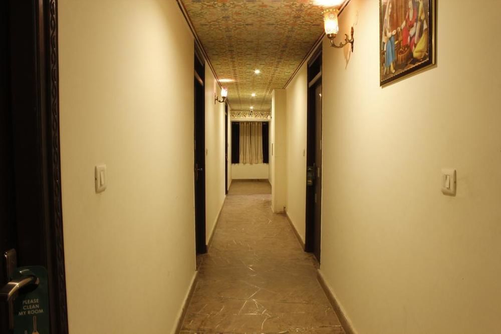 Surya Garh-A Heritage Hotel Jaipur Bagian luar foto
