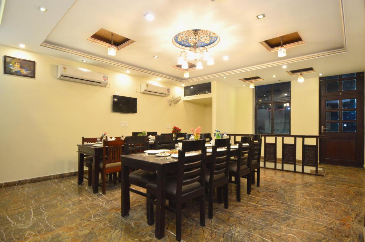 Surya Garh-A Heritage Hotel Jaipur Bagian luar foto