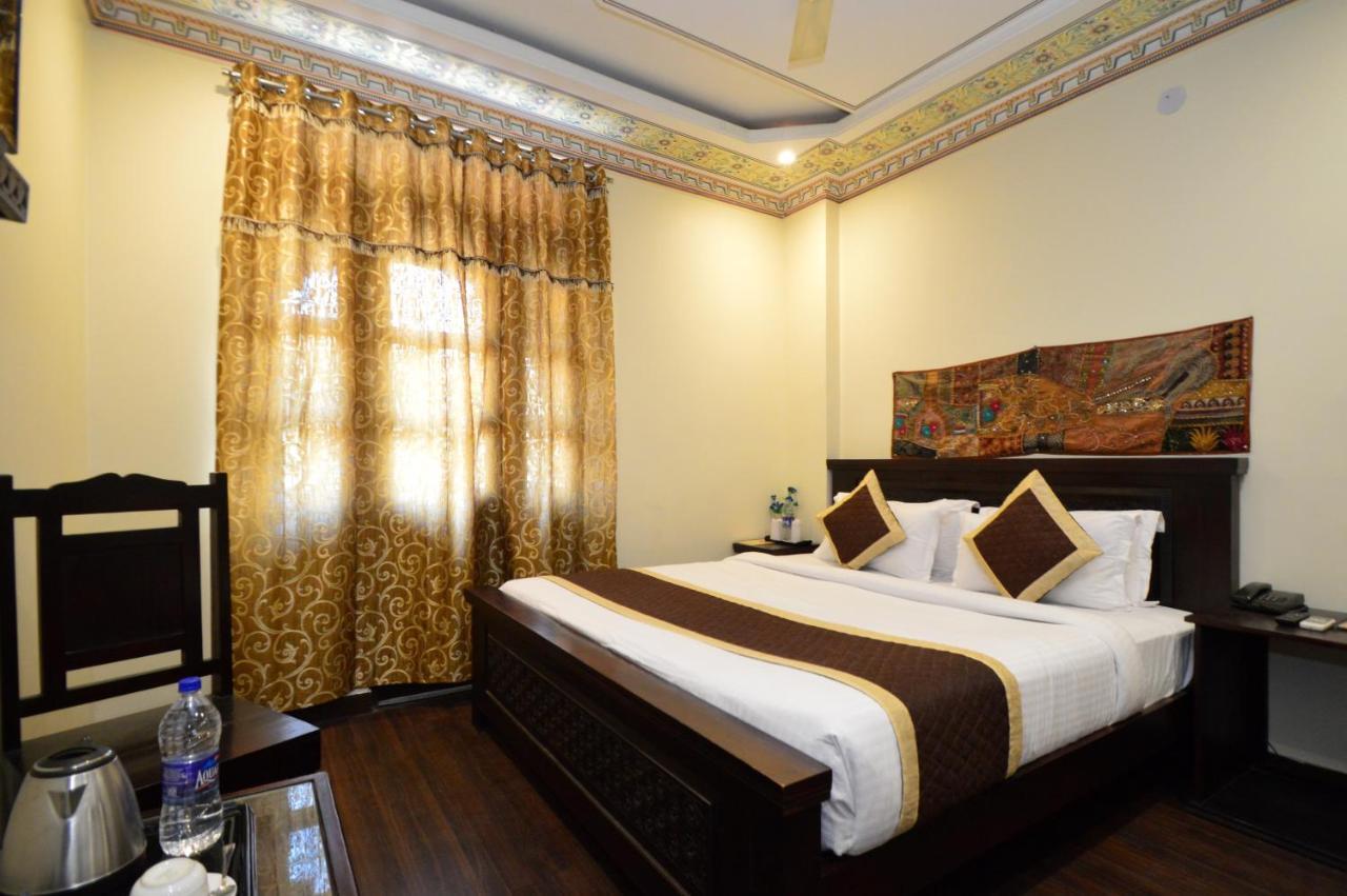 Surya Garh-A Heritage Hotel Jaipur Bagian luar foto